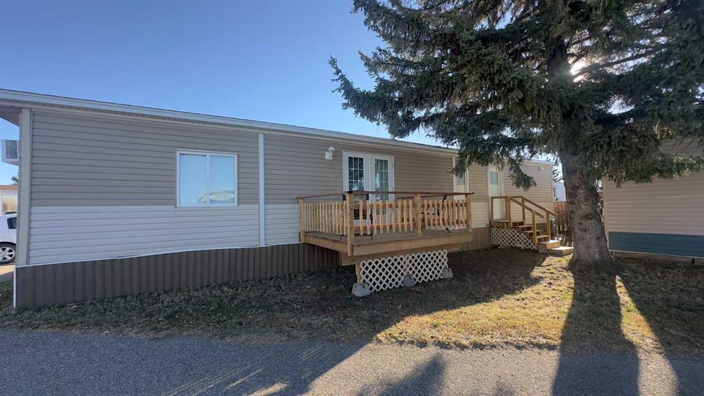 Fourth View of 59, 5301 2 Street , NONE, Coalhurst, Alberta, T0L0V0