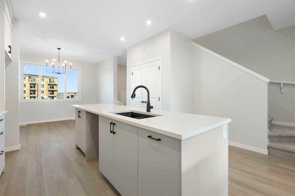 Third View of 13 Creekview Manor SW, Pine Creek, Calgary, Alberta, T2X 5Y4