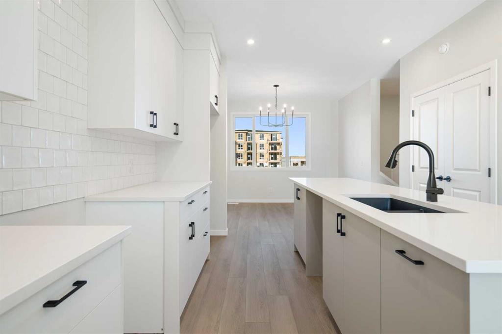 Fourth View of 13 Creekview Manor SW, Pine Creek, Calgary, Alberta, T2X 5Y4