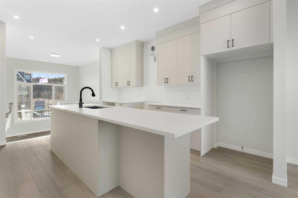 Fifth View of 13 Creekview Manor SW, Pine Creek, Calgary, Alberta, T2X 5Y4