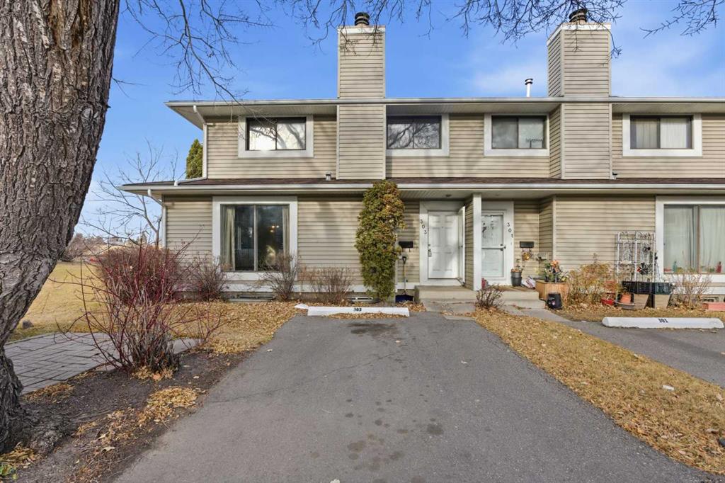 Second View of 303 Pinestream Place NE, Pineridge, Calgary, Alberta, T1Y 3A5