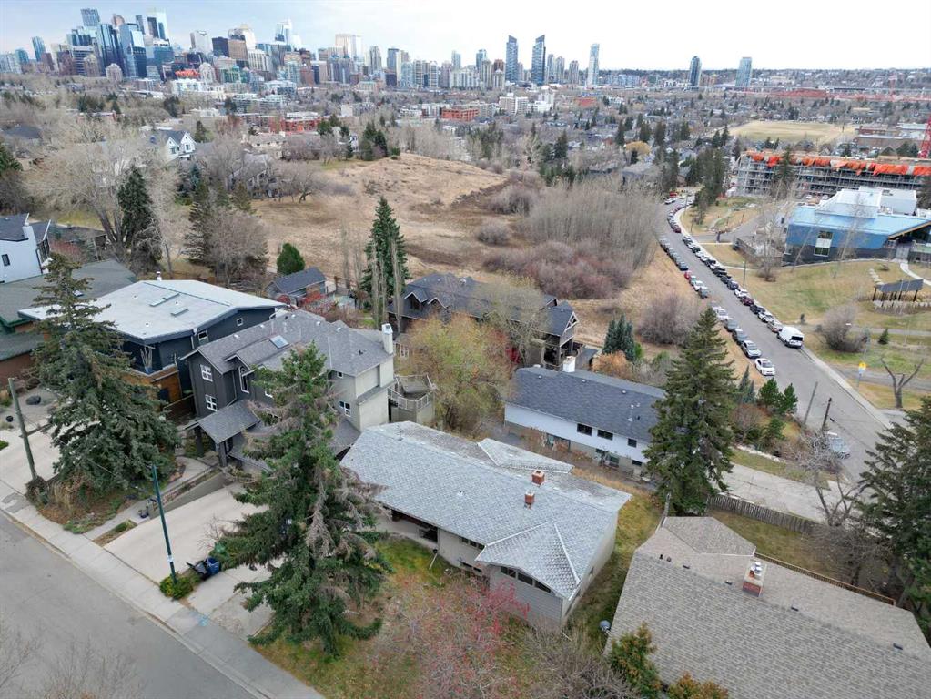 Second View of 1731 12 Avenue NW, Hounsfield Heights/Briar Hill, Calgary, Alberta, T2N 1J3