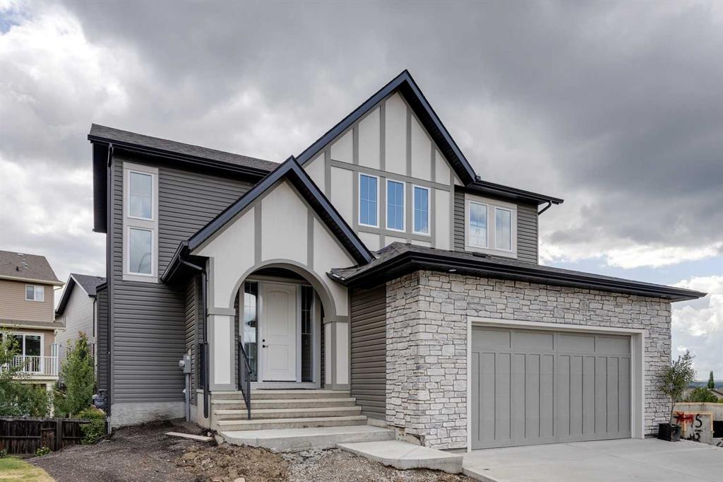 Third View of 46 Heritage Close , Heritage Hills, Cochrane, Alberta, T4C 3G8