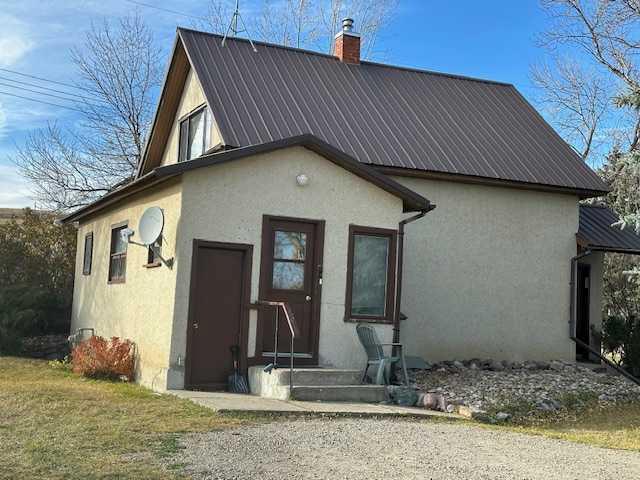 Second View of 212S 2nd Street W, NONE, Hill Spring, Alberta, T0K 1E0