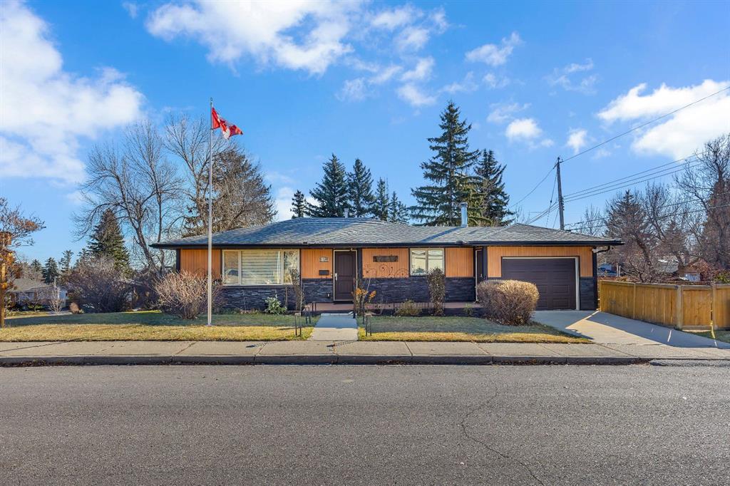 Fourth View of 3 Cardiff Drive NW, Cambrian Heights, Calgary, Alberta, T2K1R4