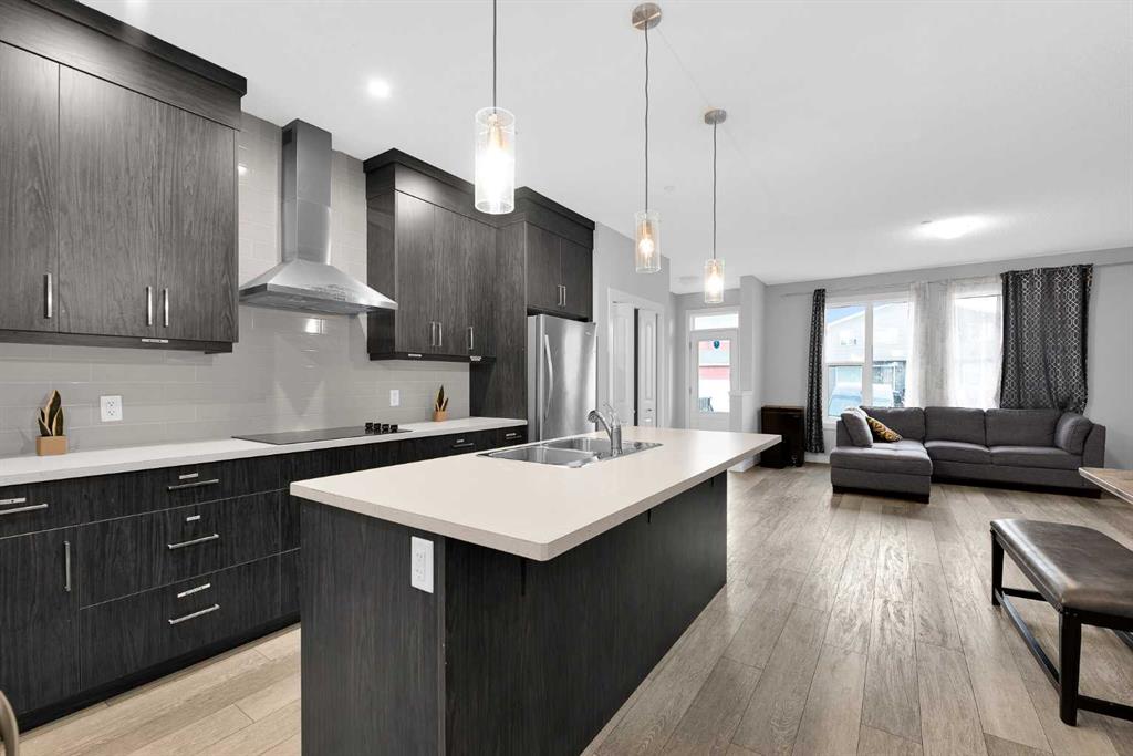 Fourth View of 349 Calhoun Common NE, Livingston, Calgary, Alberta, T3P 1T2