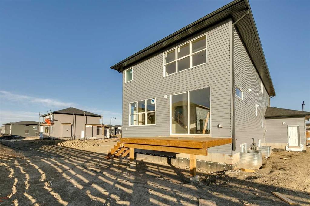 Fourth View of 151 Dawson Wharf Mount , Dawson's Landing, Chestermere, Alberta, T1X 2W4