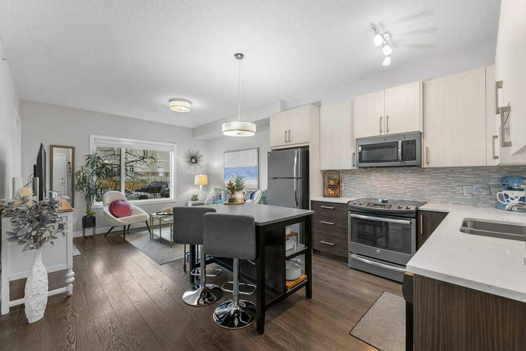 Third View of 109, 20 Sage Hill Terrace NW, Sage Hill, Calgary, Alberta, T3R 0W8