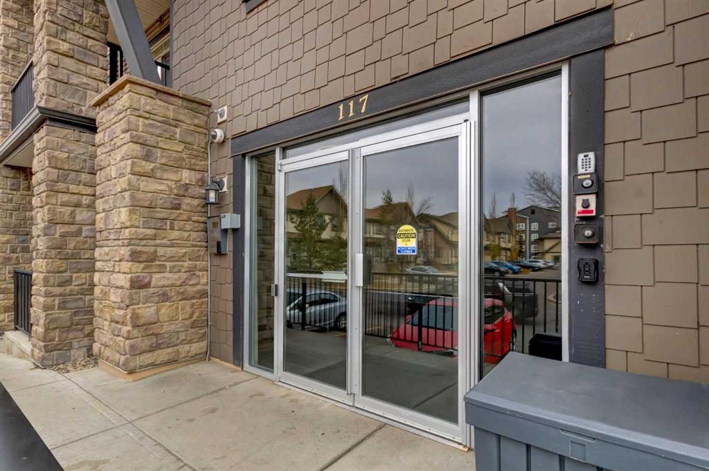 Fifth View of 324, 117 Copperpond Common SE, Copperfield, Calgary, Alberta, T2Z5E2