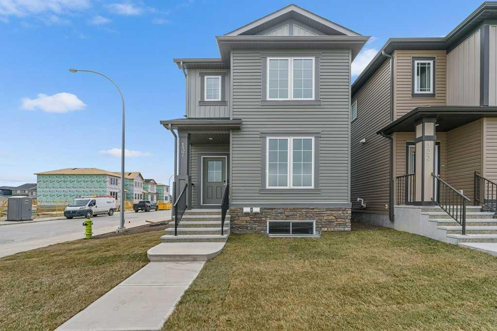 137 Ambleton Boulevard NW, A2269537, Alberta,