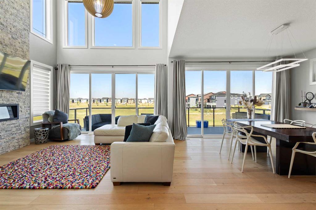 Second View of 52 Evansfield Manor NW, Evanston, Calgary, Alberta, T3P 1J9