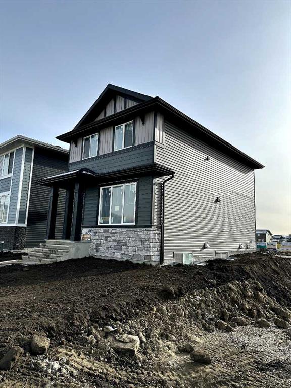 Third View of 299 Waterford Heights , Waterford, Chestermere, Alberta, T1X3B6