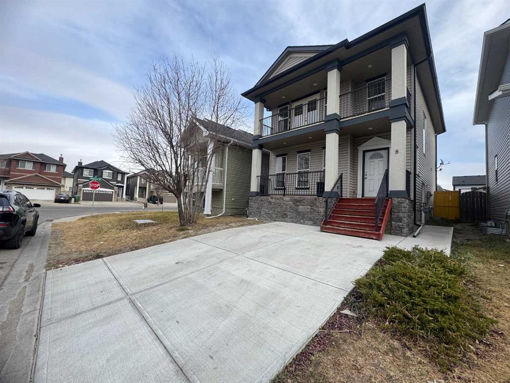 Fourth View of 8 Taralake Way NE, Taradale, Calgary, Alberta, T3J 5L8