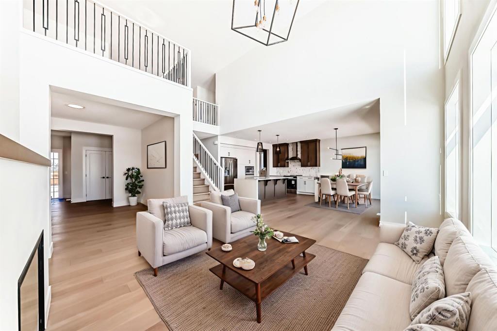 Fourth View of 80 Legacy Woods Crescent SE, Legacy, Calgary, Alberta, T2X 2G5