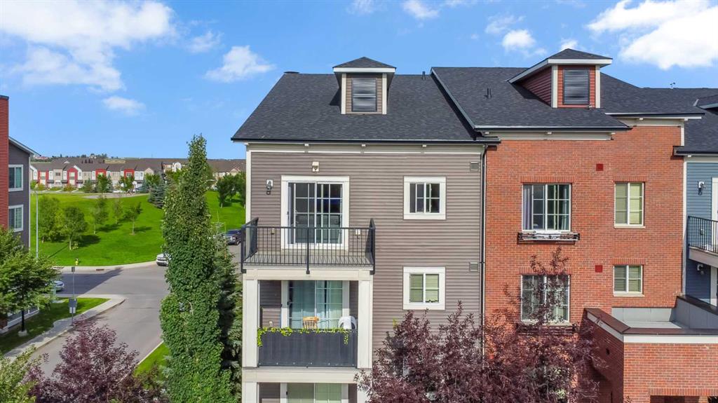 2418, 99 Copperstone Park , A2269608, Alberta,