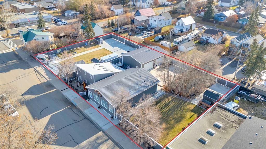 Second View of 2023 20 Avenue , NONE, Bowden, Alberta, T0M0K0