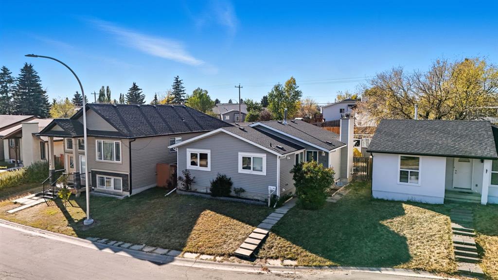 Second View of 108 Falchurch Crescent NE, Falconridge, Calgary, Alberta, T3J 1K1