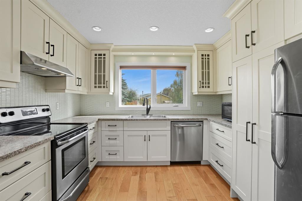 Third View of 108 Falchurch Crescent NE, Falconridge, Calgary, Alberta, T3J 1K1