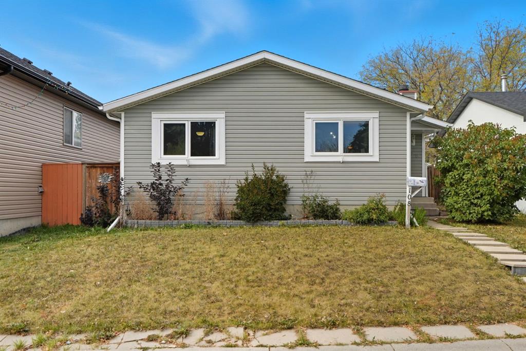 Fourth View of 108 Falchurch Crescent NE, Falconridge, Calgary, Alberta, T3J 1K1