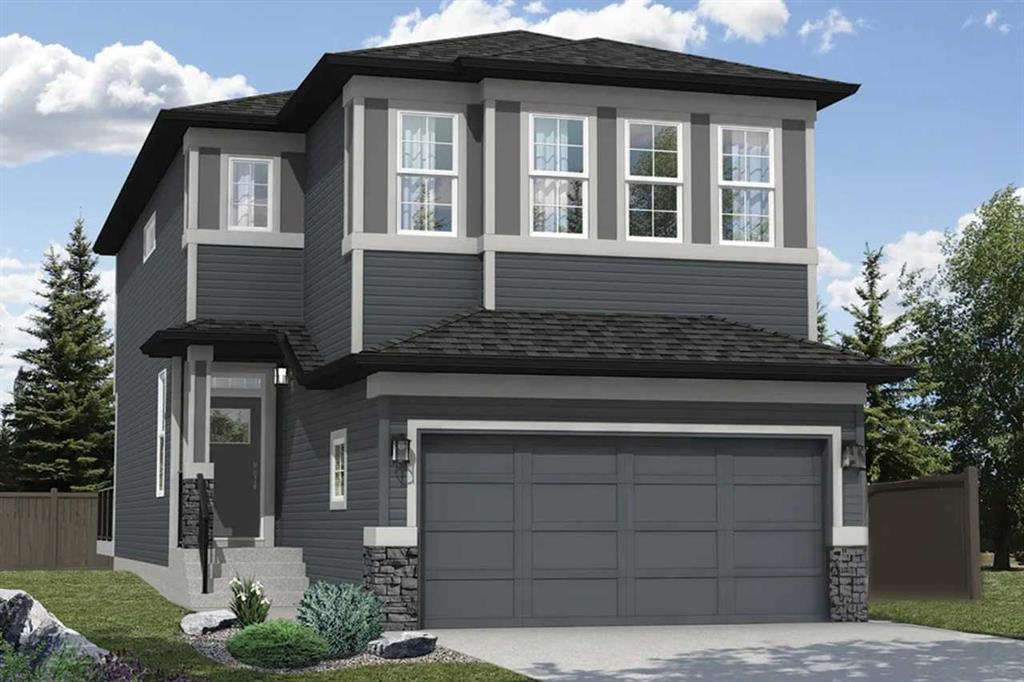 Second View of 89 Creekstone Grove SW, Pine Creek, Calgary, Alberta, T2X 0T9