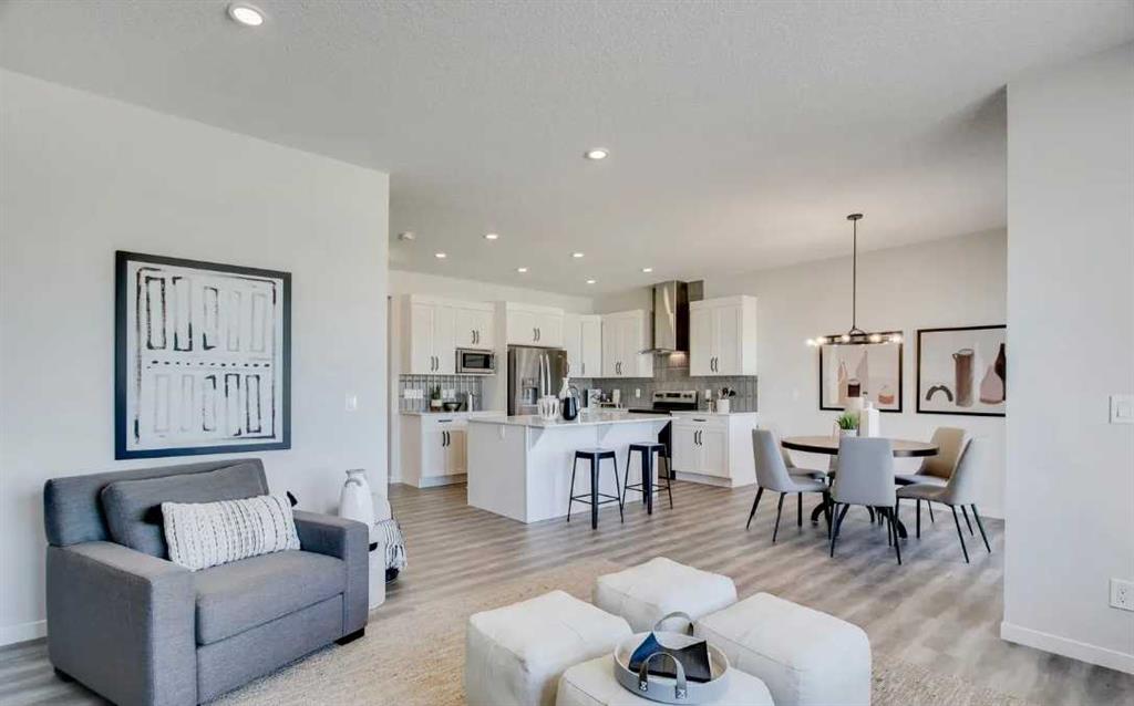 Fifth View of 89 Creekstone Grove SW, Pine Creek, Calgary, Alberta, T2X 0T9