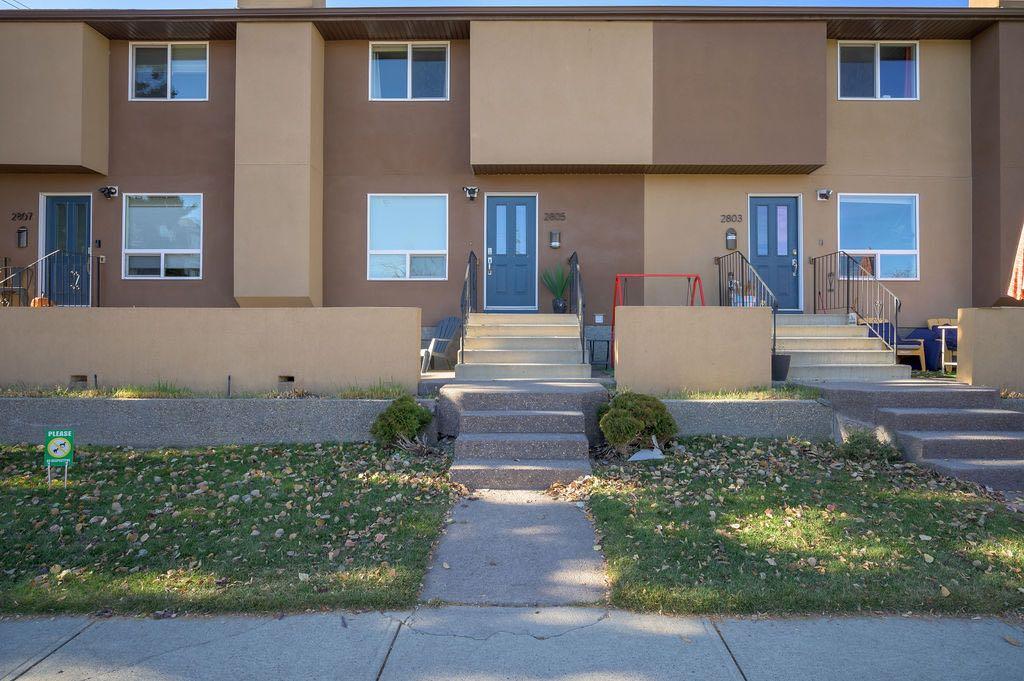 Second View of 2805 16 Street SW, South Calgary, Calgary, Alberta, T2T 5S6