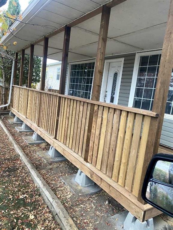 Third View of 4924 58 Avenue , NONE, High Prairie, Alberta, T0G 1E0