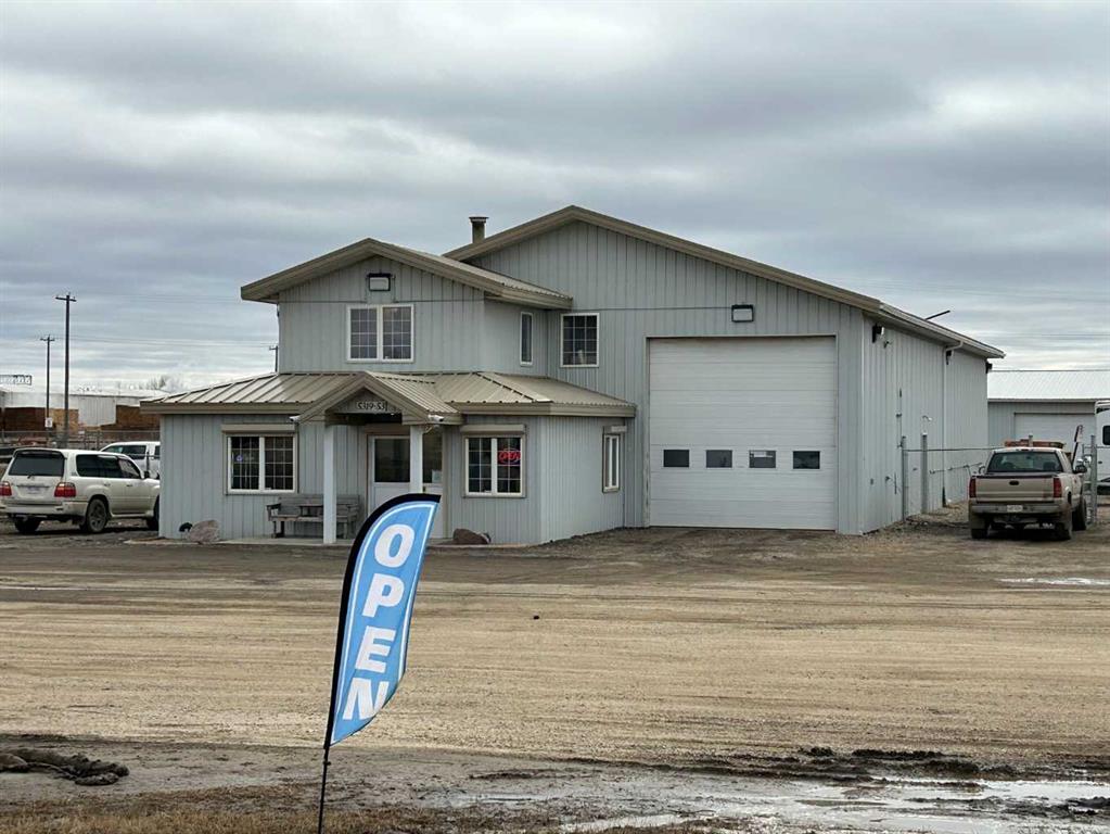 Second View of 5317 53Avenue  , NONE, High Prairie, Alberta, T0G 1E0