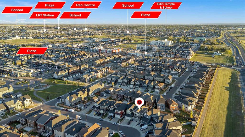 Third View of 39 Savanna Way NE, Saddle Ridge, Calgary, Alberta, T3J 0Y8