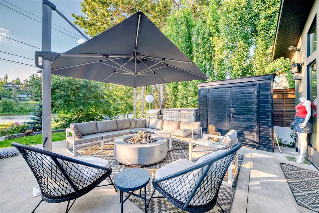 Third View of 1128 Riverdale Avenue SW, Elbow Park, Calgary, Alberta, T2S0Y8