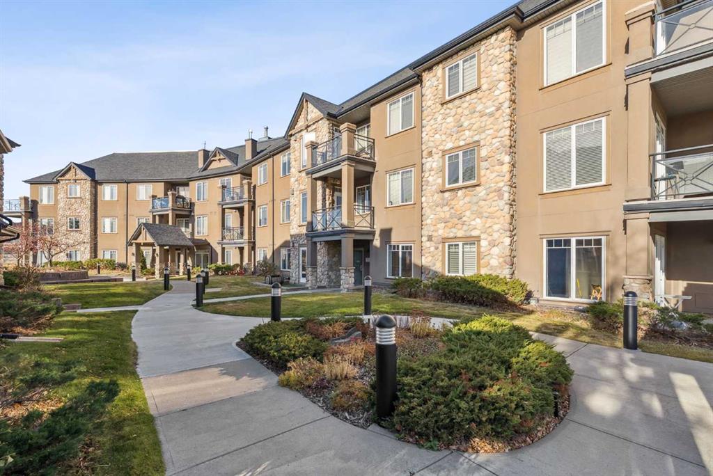 Third View of 2107, 1888 Signature Park SW, Signal Hill, Calgary, Alberta, T3H4Z1