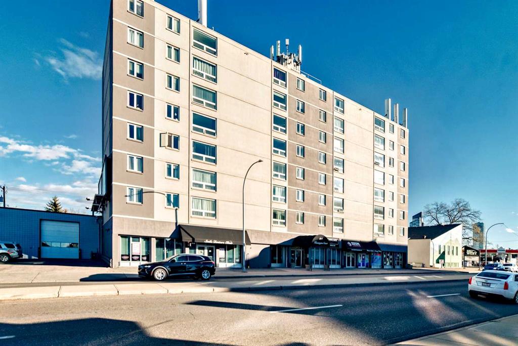 Second View of 508, 314 14 Street NW, Hillhurst, Calgary, Alberta, T2N 1Z8