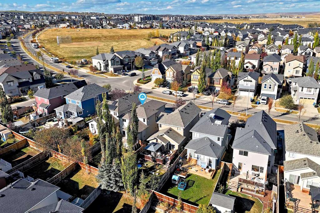 Fourth View of 136 Sage Valley Drive NW, Sage Hill, Calgary, Alberta, T3R 0E4