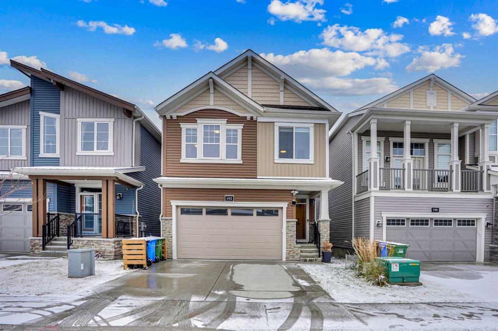 192 Carrington Crescent NW, A2269786, Alberta,
