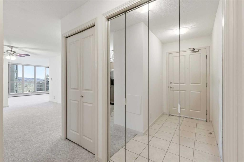 Fourth View of 1003, 650 10 Street SW, Downtown West End, Calgary, Alberta, T2P 5G4