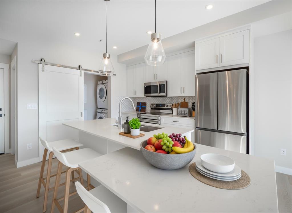 Fifth View of 7202, 1802 Mahogany Boulevard SE, Mahogany, Calgary, Alberta, T3M 4J2