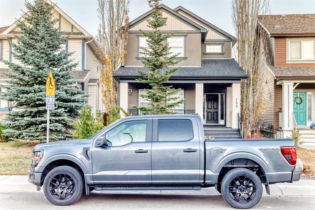 Third View of 150 Copperpond Heights SE, Copperfield, Calgary, Alberta, T2Z 0X3