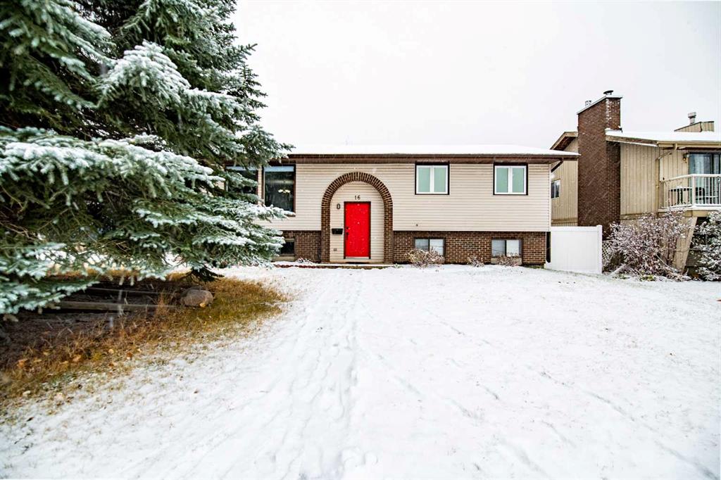 Second View of 16 Best Crescent , Bower, Red Deer, Alberta, T4R 1H6