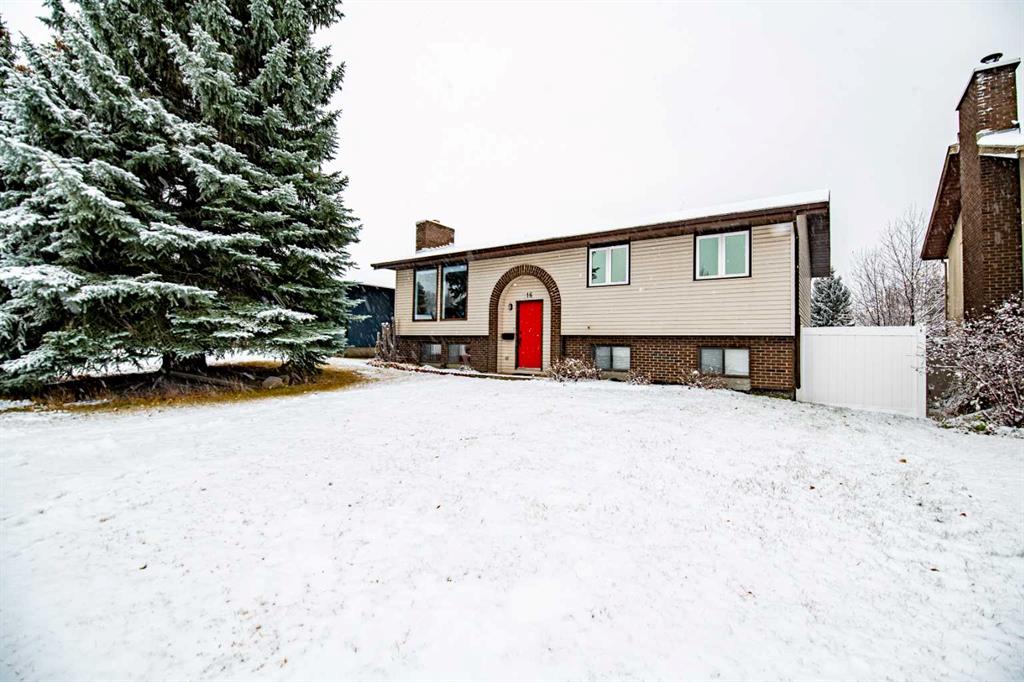 Third View of 16 Best Crescent , Bower, Red Deer, Alberta, T4R 1H6