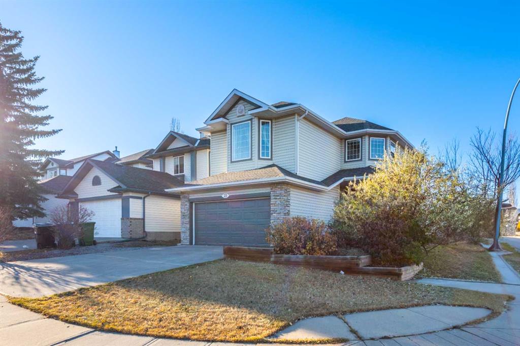 Third View of 25 Hidden Valley Manor NW, Hidden Valley, Calgary, Alberta, T3A5V4