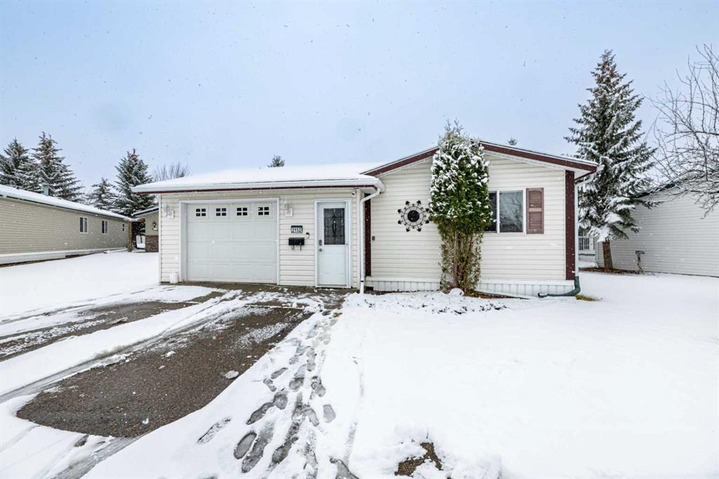 Second View of 2152 Danielle Drive , Davenport, Red Deer, Alberta, T4R 2Z8