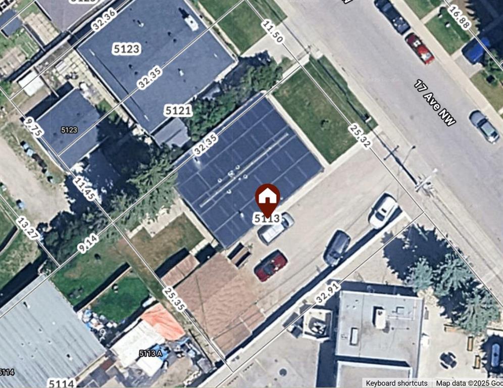 Third View of 5113 17 Avenue NW, Montgomery, Calgary, Alberta, T3B0P8