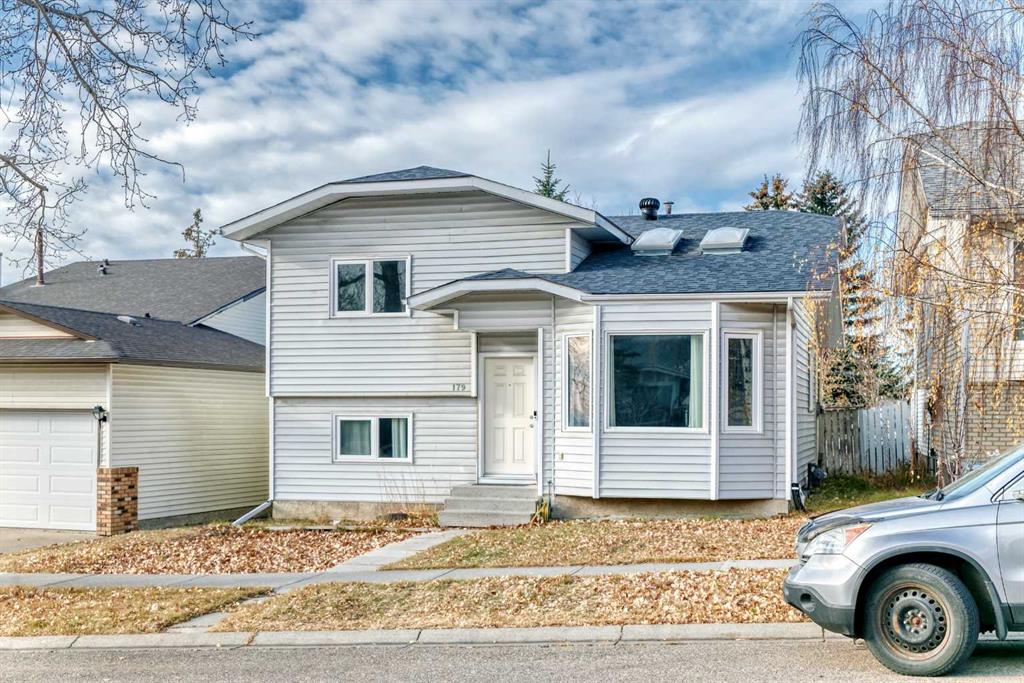 Third View of 179 Hawkwood Boulevard NW, Hawkwood, Calgary, Alberta, T2R 0B3