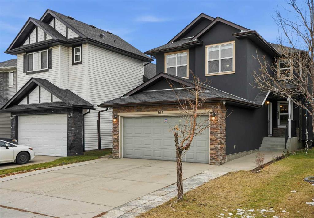 Third View of 167 Taralake Way NE, Taradale, Calgary, Alberta, T3J 0B1