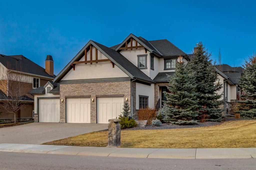 Third View of 2 Watermark Avenue , Watermark, Rural Rocky View County, Alberta, T3L 0C9