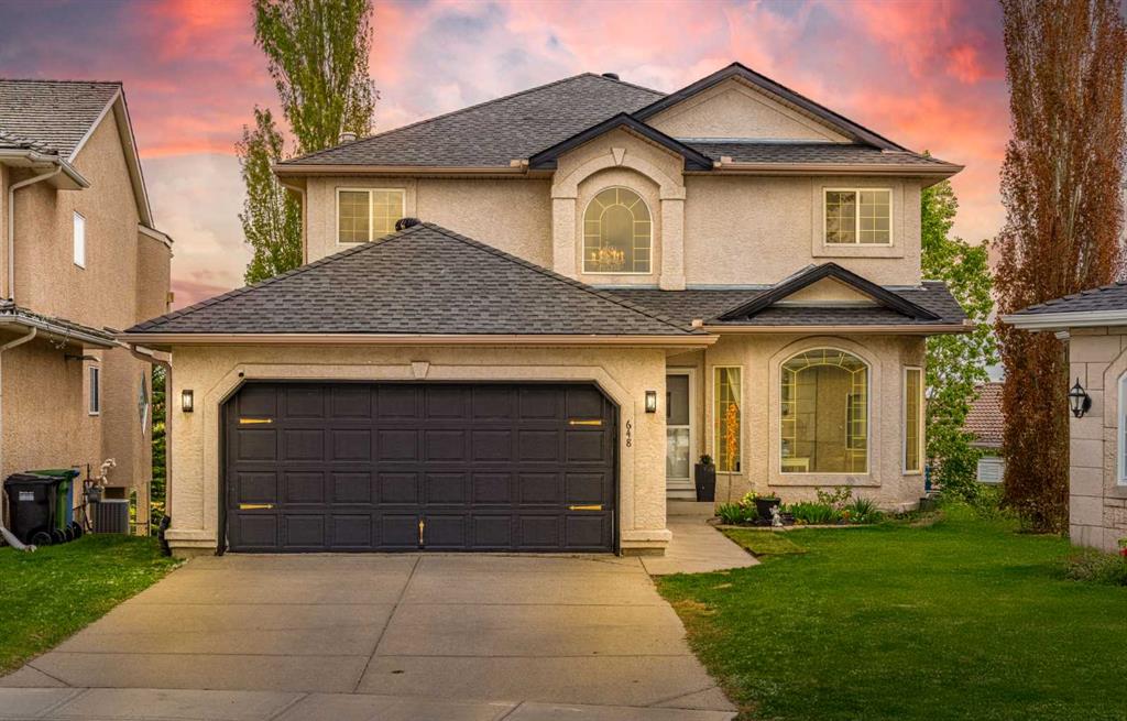 Second View of 648 Scimitar Bay NW, Scenic Acres, Calgary, Alberta, T3L 2B2