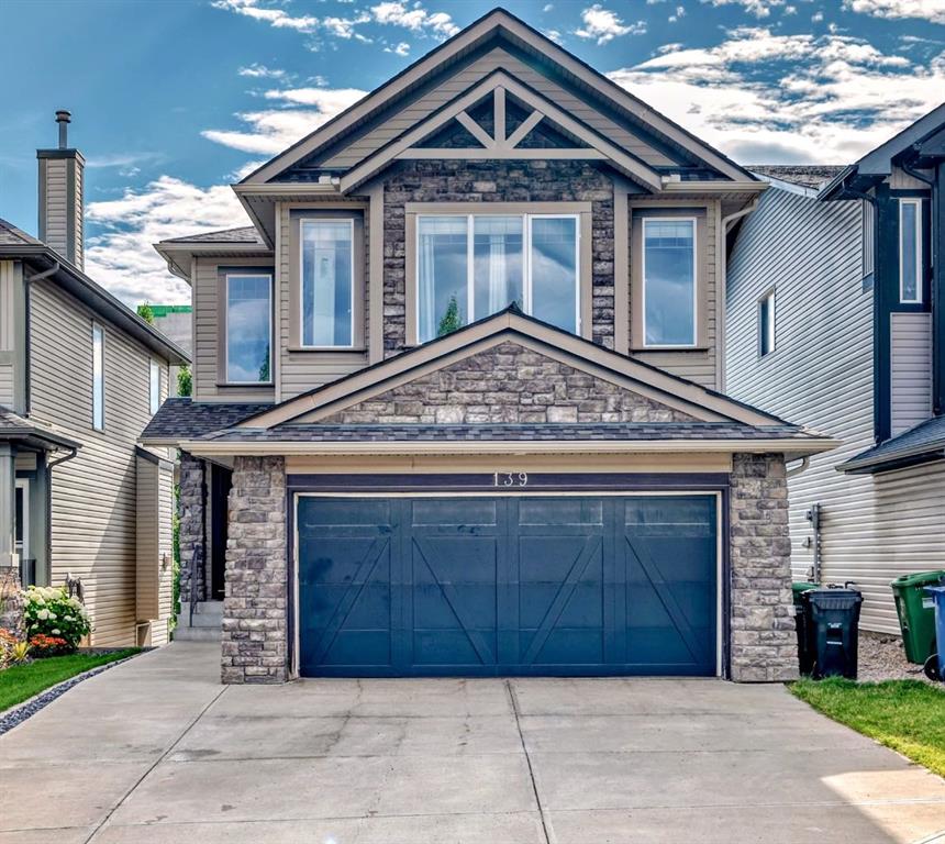139 St Moritz Terrace , A2269974, Alberta,