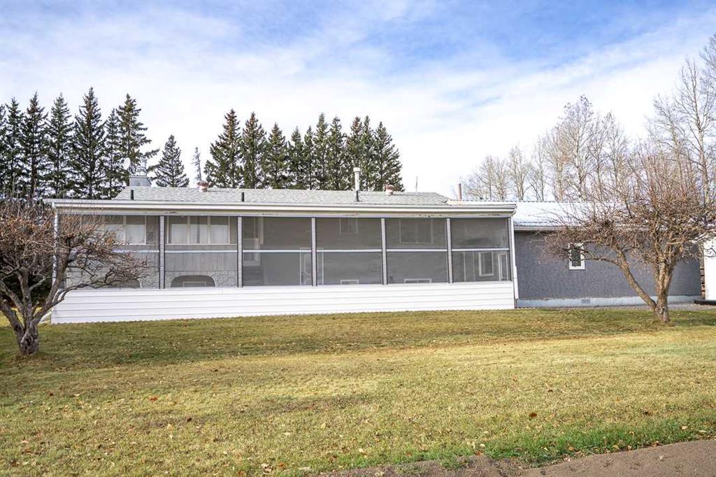 Third View of 370043 Range Road 6-1  , NONE, Rural Clearwater County, Alberta, T4T 2A3