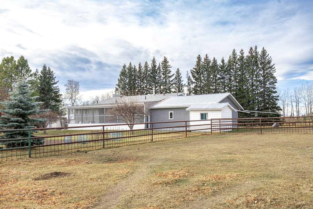 Fourth View of 370043 Range Road 6-1  , NONE, Rural Clearwater County, Alberta, T4T 2A3