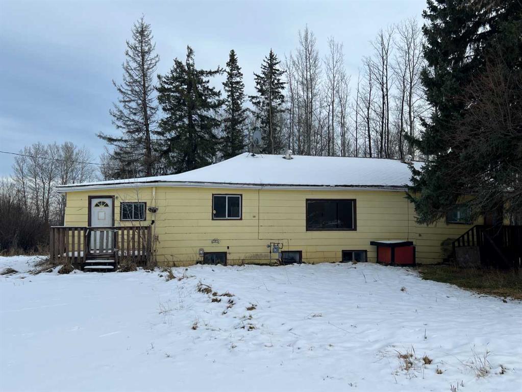 Second View of 15420 Township Road 743A  , NONE, Rural Big Lakes County, Alberta, T0G0W0
